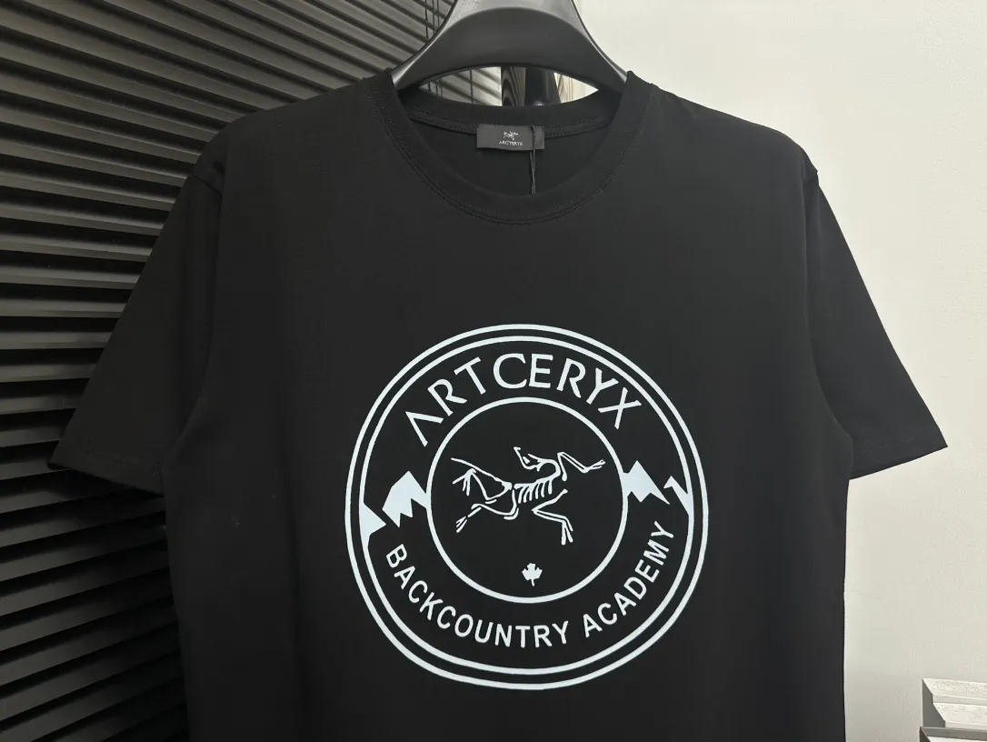 【ARC】 24ss 60 g Breathable ：Black White Size：S-XL